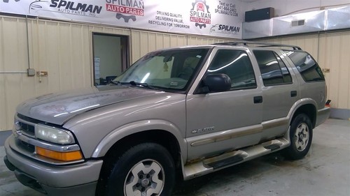 Transfer Case 3 Switch Dash Control Fits 96-04 BLAZER S10/JIMMY S15 1665201 - Picture 10 of 22