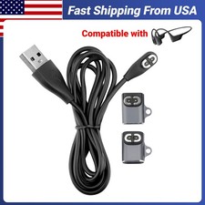 Charging Cable for Shokz Openrun/Openrun Pro/Opencomm/OpenRun Mini with USB C