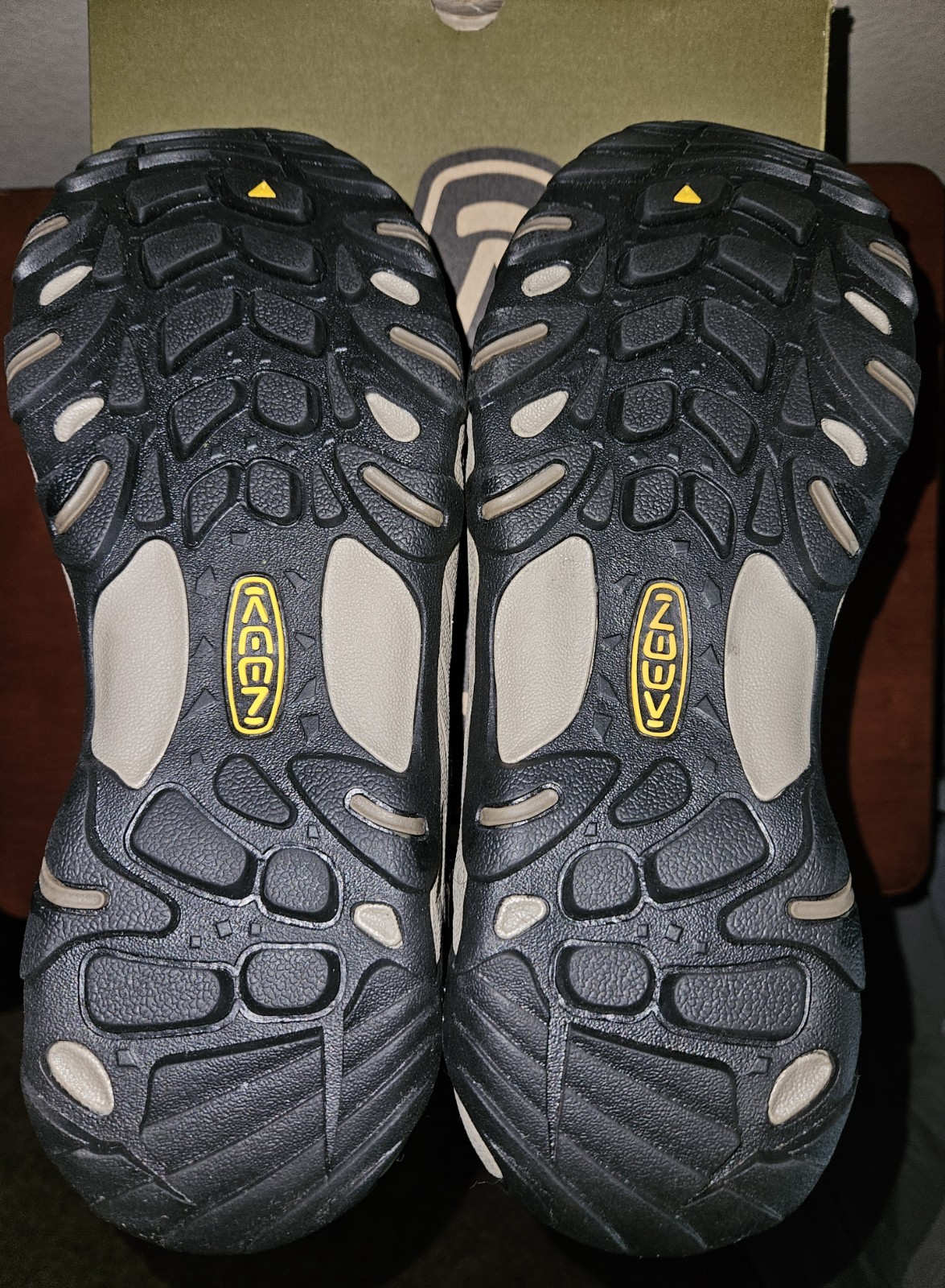 Scarpa impermeabile KEEN uomo Oakridge 10 5