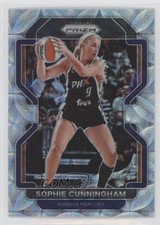 2022 Panini Prizm WNBA Premium Box Set Prizm 18/99 Sophie Cunningham #114 07oj