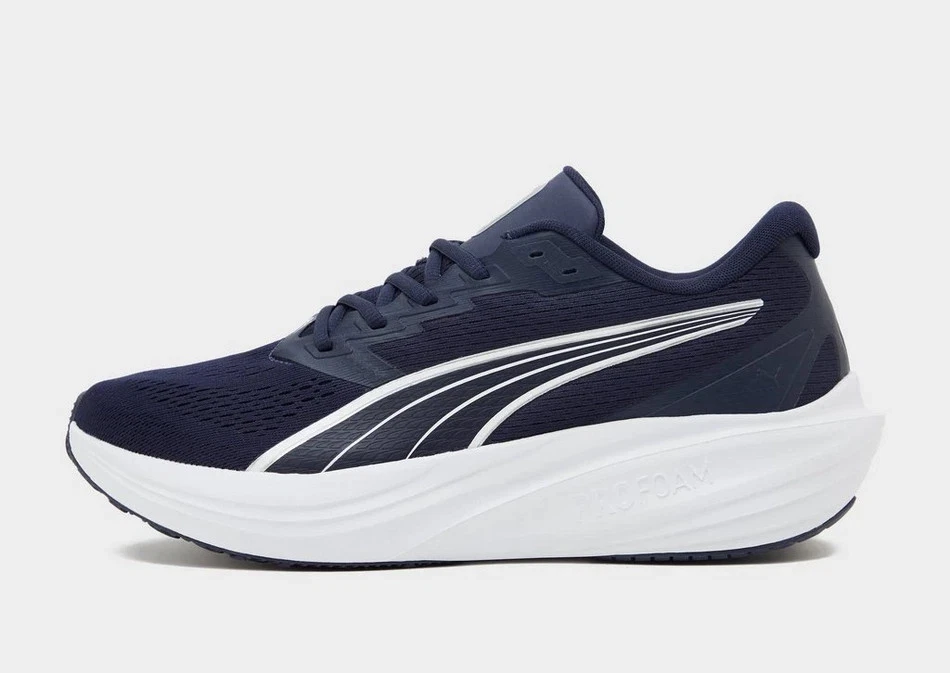 PUMA Darter Tech Trainer Men's in Blue Shoes