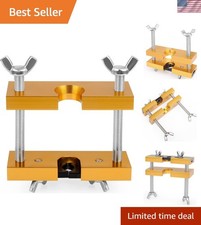 Professional Adjustable Mouthpiece Puller Tool - Fits Brass Wind Instruments