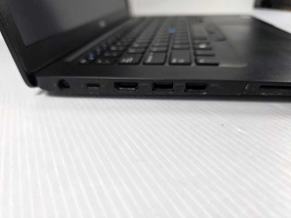 DELL Latitude 7490 14" FHD Intel i5 8th Gen 8GB RAM 256GB SSD Windows 11 LTE - image 3 of 4