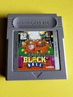 Kirby's Block Ball (Nintendo Game Boy) Cartridge Authentic Tested Saves
