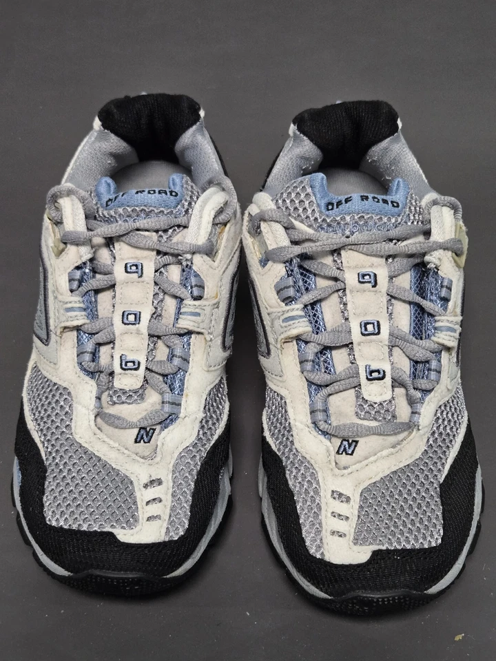 New Balance 906 Off Road Mujer Senderismo Zapatos Atléticos Talla 7 Hechos en EE. UU. Foto 4 de 4