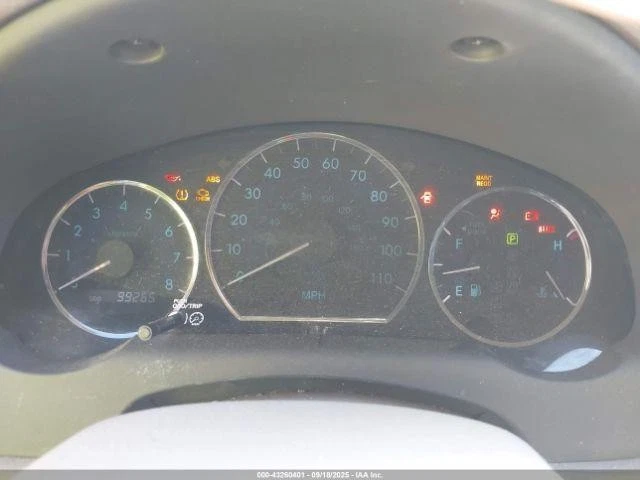 Used Front Left Fender fits: 2007 Toyota Sienna Front Left Grade B Foto 3 de 4