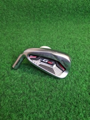PING G410 Schlägerkopf DEMO 7-Eisen (Links, Black Dot)