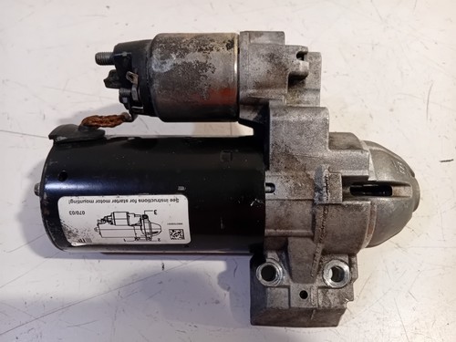BMW 3 Series Anlasser 2011-2018 8570383 N47-D20C
