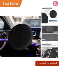 Steering Wheel Cover Sun Shade, Anti-Heat Car Steering Wheel Shield, Cooling Ste