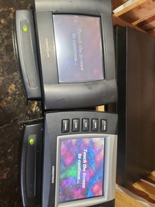CRESTRON CT-1550c SMARTOUCH PANEL