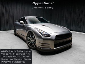 2012 Nissan GT-R Premium