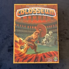 Colosseum Board Game, Deluxe Edition 