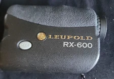 Leupold RX-600 w/Flightpath Rangefinder