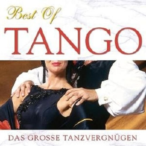 the New 101 Strings Orchestra Best of Tango (CD)