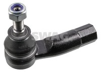 Vorderachse Links Swag 32 92 6096 Spurstangenkopf FüR Audi,Cupra,Seat,Skoda,Vw,V