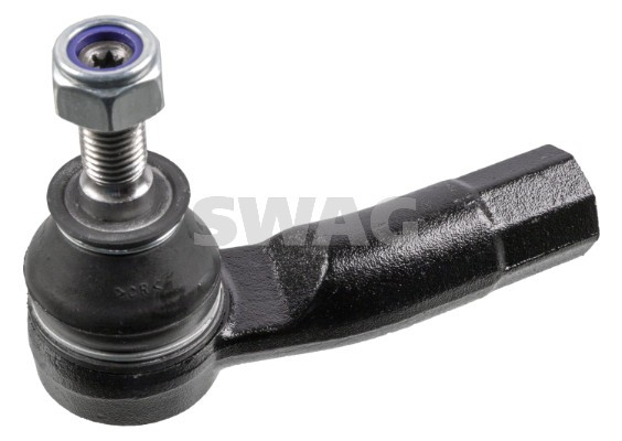 Vorderachse Links Swag 32 92 6096 Spurstangenkopf FüR Audi,Cupra,Seat,Skoda,Vw,V-image