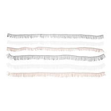 6 Pcs Doll Eyelashes False Eyelashes For Dolls Crafts Eye Make Up Supply
