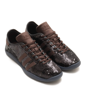 Wales Bonner × adidas Originals Karintha Lo Core Black JR0259