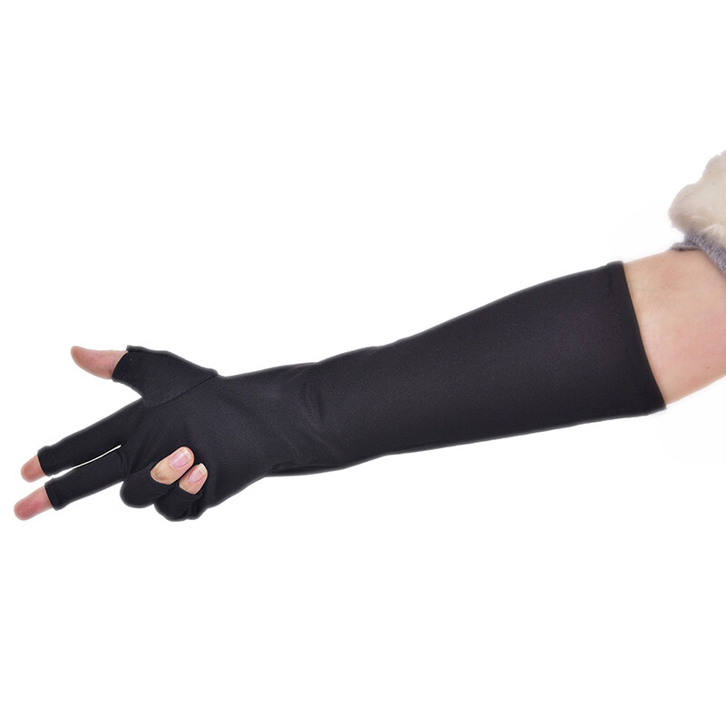 Anti UV Gel Glove for UV Light Lamp Radiation Protect Dryer Gel Polish