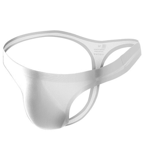Herren Tangas G Strings Super Dünn T-Back Sexy Slips Unterwäsche Nahtlos Höschen - Bild 13 von 18
