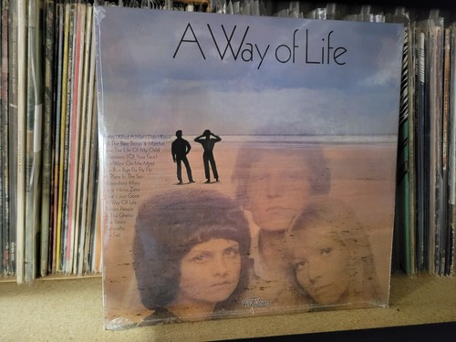 FAMILY DOGG - A Way of Life VERSIEGELT '69 PROG UK Rock Led Zeppelin 180 Gramm Neuauflage - Bild 5 von 7