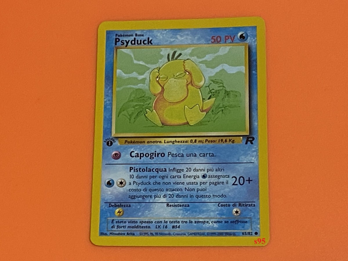 Figura Colección Psyduck Helado Pokémon - Hiro Tienda Anime - Foto 9