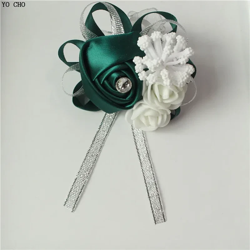 Green Wedding Corsages for sale | eBay