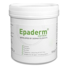 epaderm ointment psoriasis