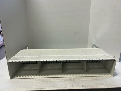 Telect 23 Rack Telect 010-0000-3201BCS, T3MYAHBFAA, DSX-3 BB 23IN 32SLT | eBay