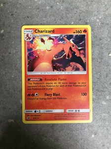 Pokemon CHARIZARD 3//70 RARE HOLOFOIL NM CARD DRAGON MAJESTY