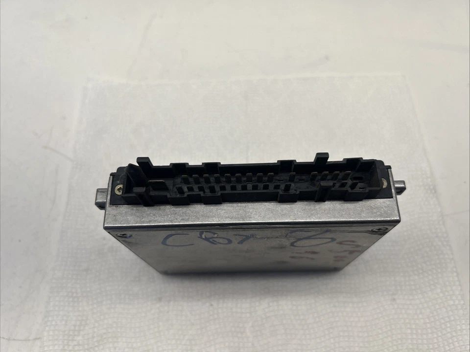 Módulo de control informático del motor OEM UNIDAD DE ECU 1996 Mercedes-Benz S320 0125459432 Foto 3 de 4