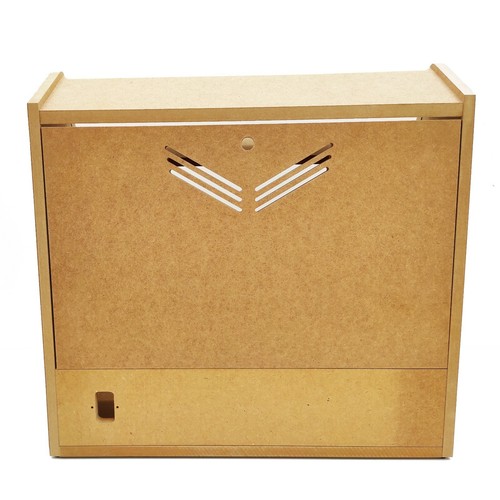 Bartop kit TALENTEC of 24" in MDF. Configurable. Arcade machine cabinet - Imagen 4 de 12
