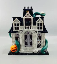 Bath & Body Works Halloween Haunted House Chateau Projector Wallflower Plug-In