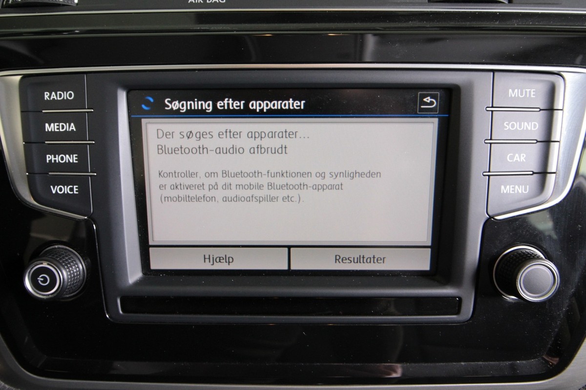 VW Touran 1,4 TSi 150 Comfortline 7prs