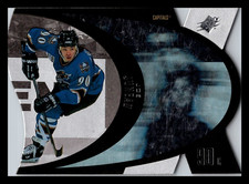97/98 SPx JOE JUNEAU STEEL PARALLEL Hockey #49 FREE SHIPPING