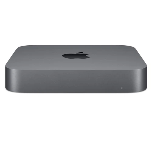 Apple Mac Mini Space Gray 2018 3.2 GHz i7 8th Gen 16GB 512GB SSD Very Good