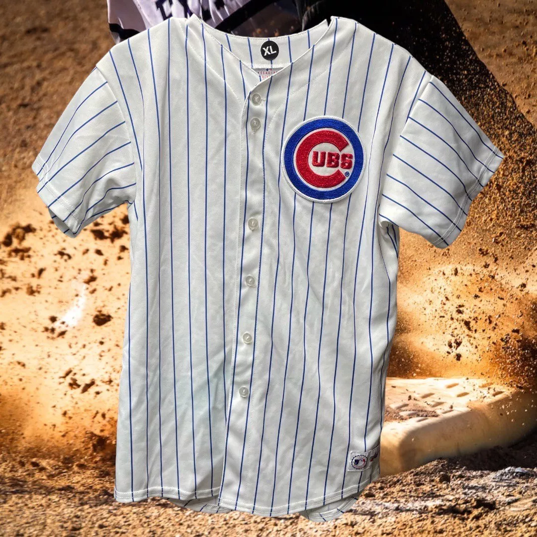 sammy sosa baseball jersey