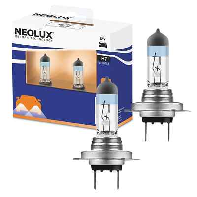 Neolux (Ring) +150% H7 12v halogen headlight Upgrade bulbs