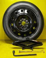 SPARE TIRE 17"  WITH JACK KIT FITS:2023 2024 2025 HONDA HR-V HRV