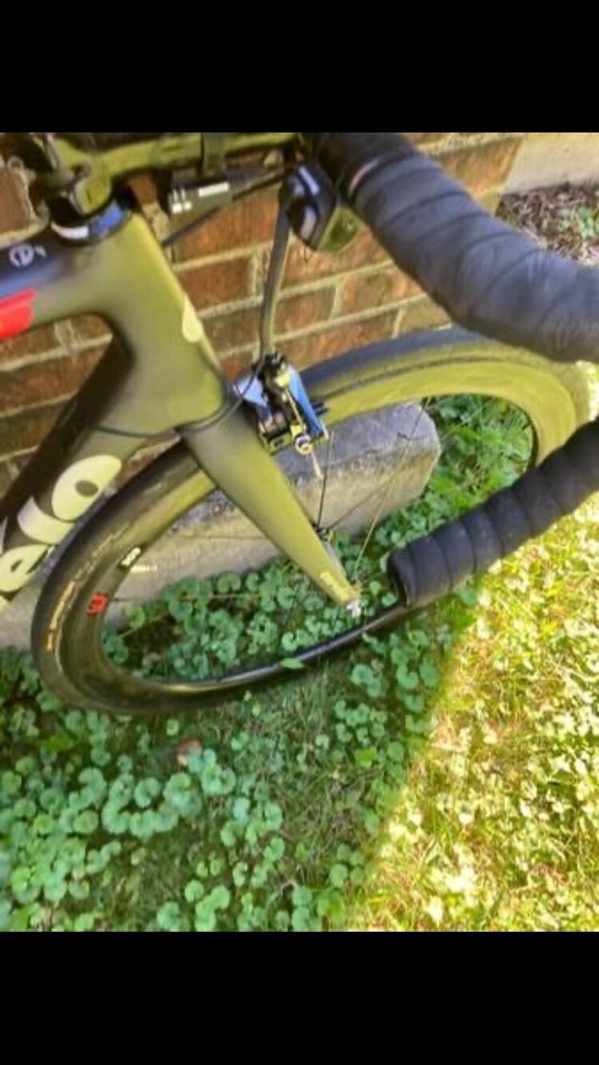 Cervelo R5, 52 cm Zipp wheels eBay