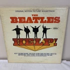 Beatles Help Motion Picture  Mono Original Pressing 1965 MAS 2386 VG