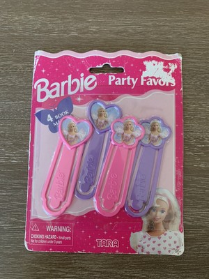 vintage barbie party