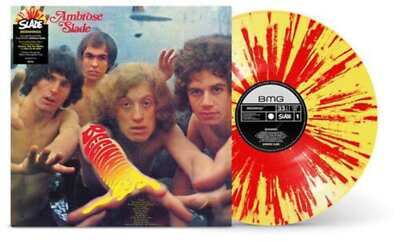 Slade - Beginnings LP NEW