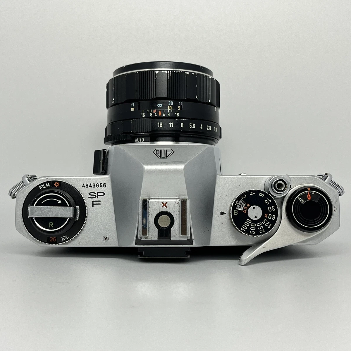 3年保証 即日出荷 ペンタックス SP \u0026 Super-Takumar 55mm F1.8