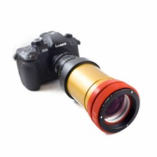 Single Focus Anamorphic Lens Schneider v5 Kit...