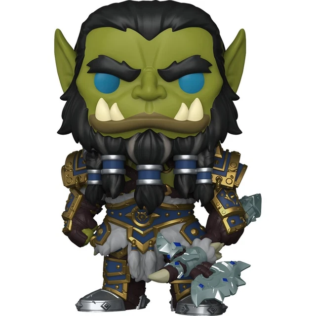 World of Warcraft: The War Within Thrall Funko Pop Vinyl Figure #1046 +Protector