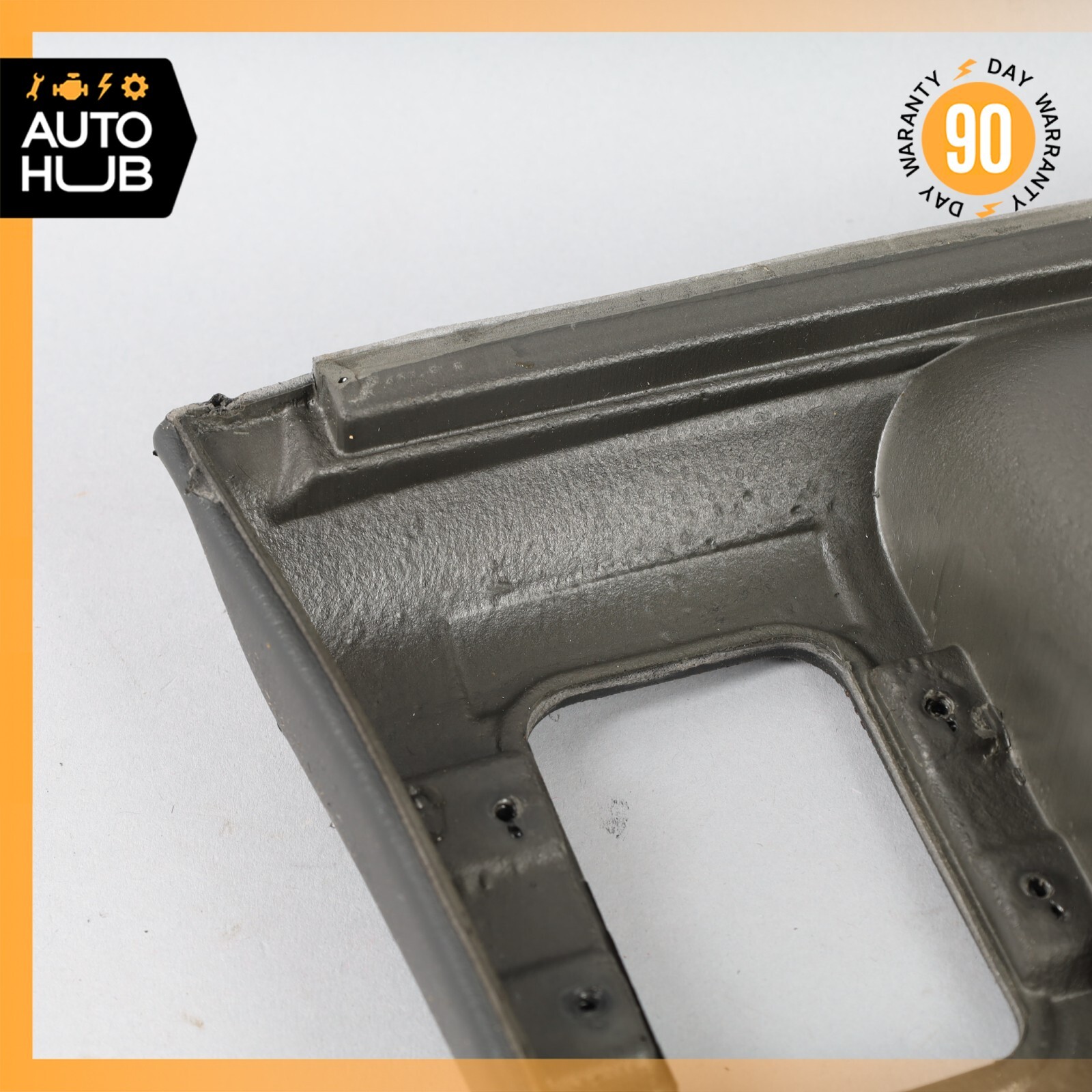 05-07 Maserati Quattroporte M139 F1 Center Console Trim Bezel Cover Panel OEM