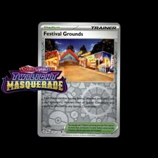 Pokemon TCG - Twilight Masquerade: Choose Your Card! - All Holos/Reverse Holos!