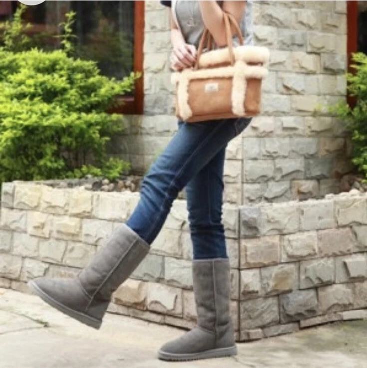 Knee length uggs new arrivals