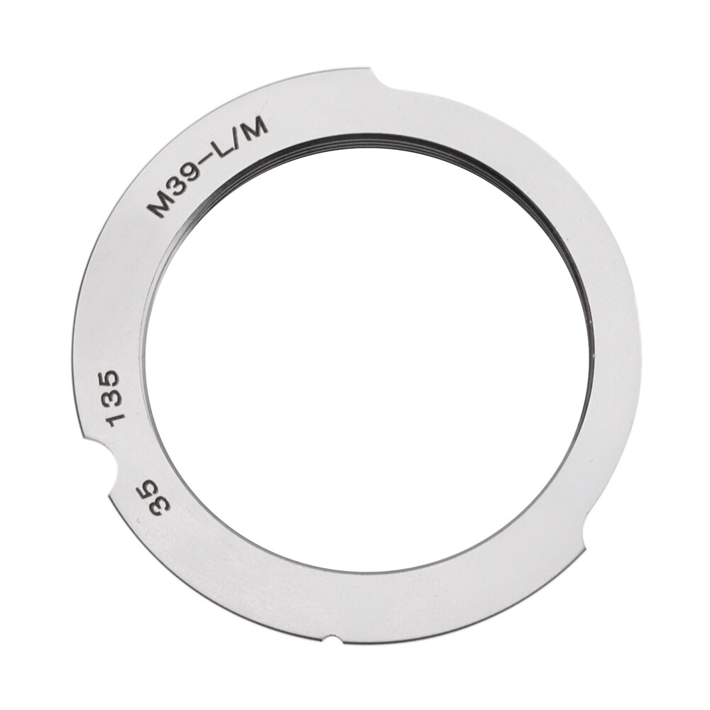Adapter M39 Lenses To Leica M-mount Cameras Frame Pair 35-135 | LEMLEI